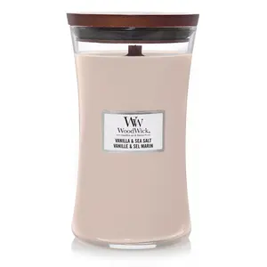 WW Vanilla & Sea Salt Large Candle