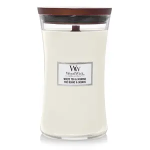 WW White Tea & Jasmine Large Candle