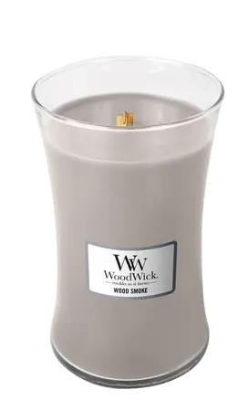 WW Wood Smoke Large Candle