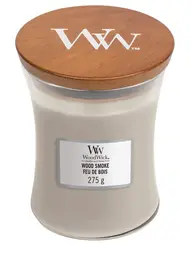 WW Wood Smoke Medium Candle