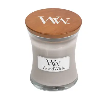 WW Wood Smoke Mini Candle