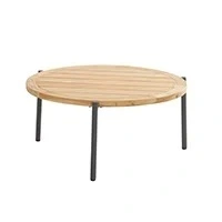 Yoga salontafel 73 cm. Ø (H35)