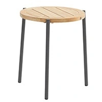 Yoga side table 45 cm. Ø (H55)