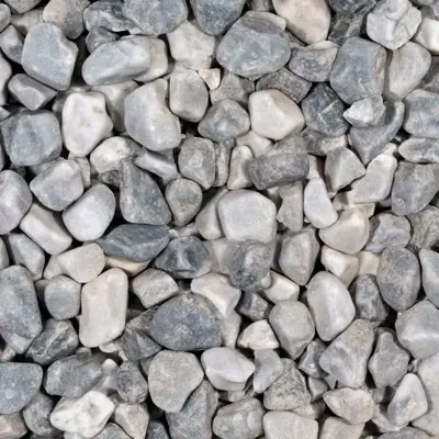 Zand en grind