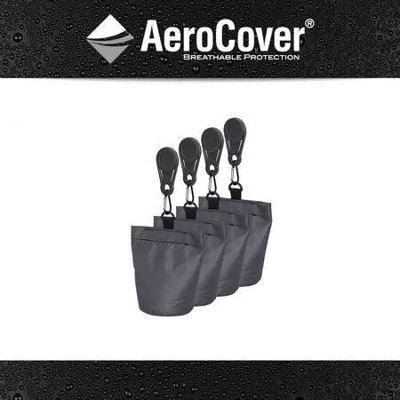 Cover sandbags (4pcs) - afbeelding 1