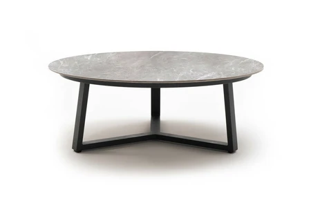 Ziro Coffee Table Large Charcoal