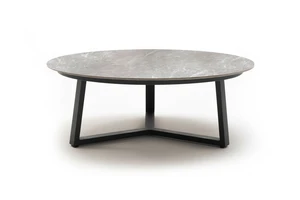 Ziro Coffee Table Large Charcoal