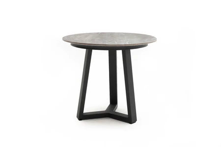 Ziro Coffee Table Small Charcoal