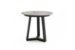 Ziro Coffee Table Small Charcoal